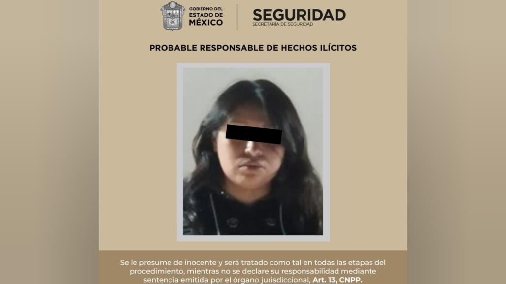 Mujer fue detenida por agredir a un policía