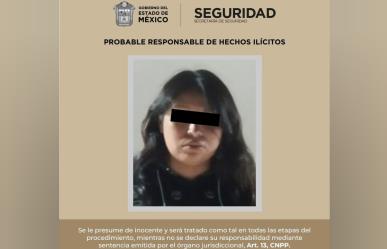 Mujer fue detenida por agredir a un policía