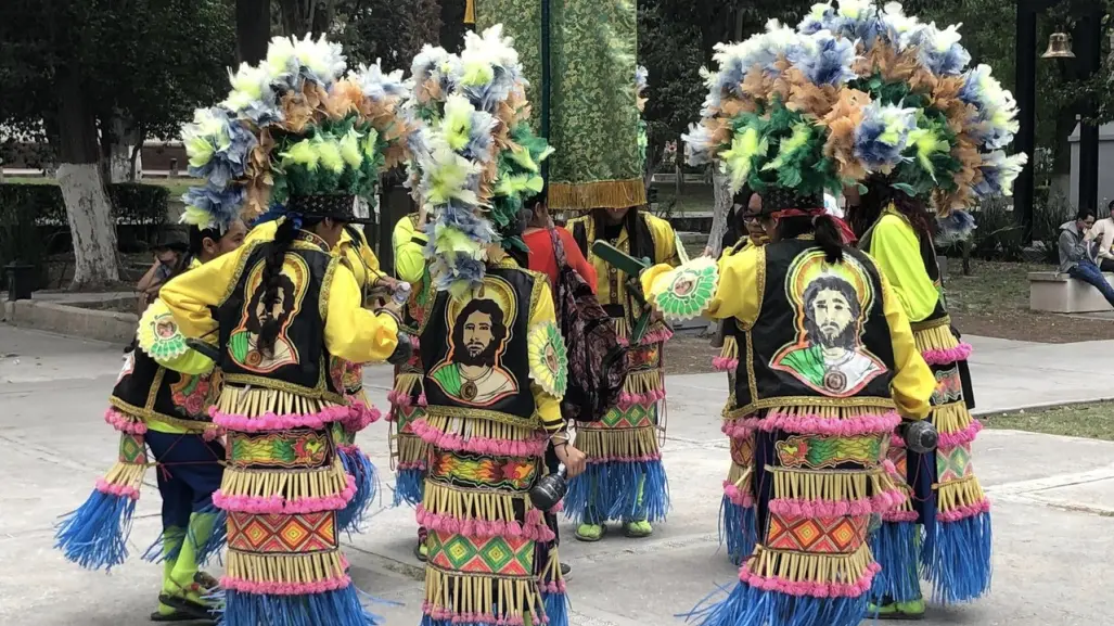 Anuncian Gran Matlachinada en Saltillo