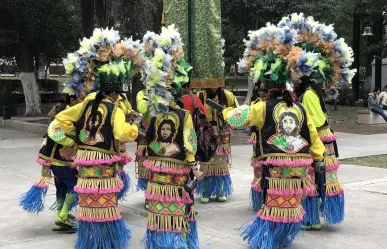 Anuncian Gran Matlachinada en Saltillo