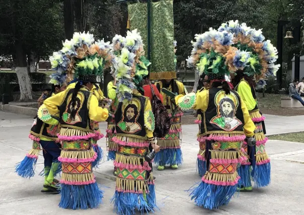 Anuncian Gran Matlachinada en Saltillo