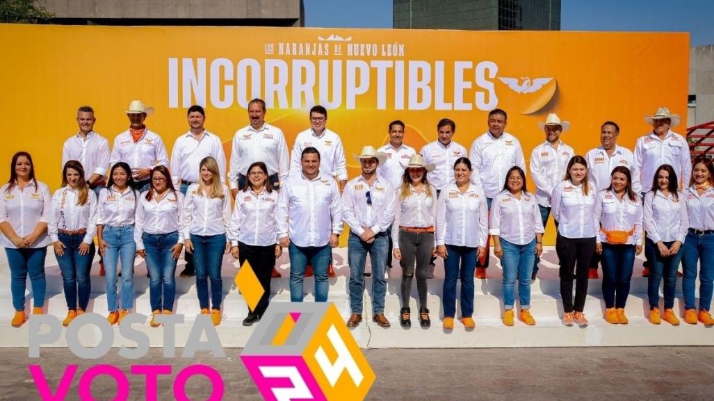 Buscará Movimiento Ciudadano una Fiscalía y Auditoría Superior libres del PRIAN