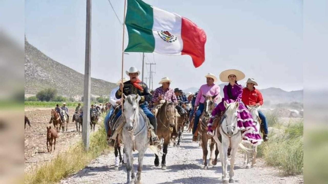 Camino Real de Tierra Adentro: Sitios de Durango que forman parte de esta ruta