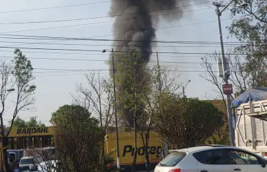 Se desploma helicóptero al Sur de CDMX, cerca de Ciudad Universitaria