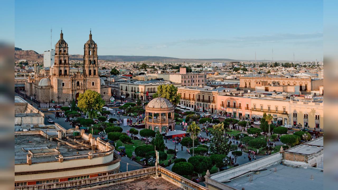 Camino Real de Tierra Adentro: Sitios de Durango que forman parte de esta ruta