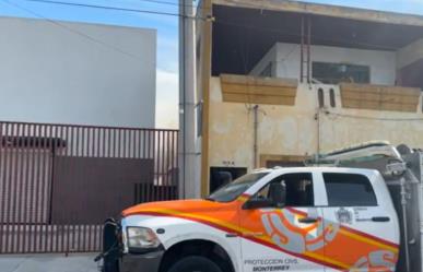 Matan a pareja, dejan a persona herida y luego queman casa en Monterrey