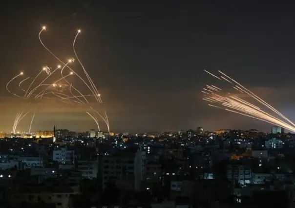 Frustra Israel ataque sin precedentes de Irán en un 99% (VIDEO)