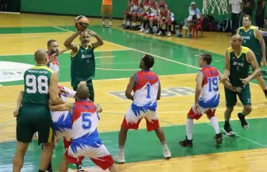 Campeonato Panamericano de Maxibásquetbol en Yucatán reúne atletas de 19 países