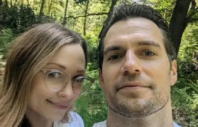 Henry Cavill será papá; espera a su primer bebé junto a Natalie Viscuso (VIDEO)