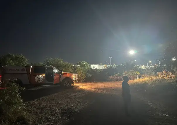 Buscan a jóvenes ahogados en laguna de Zuazua