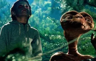 Filtran posible retorno de E.T el extraterrestre a la pantalla grande