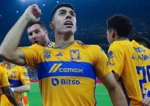 Aficionado de Tigres orina en vaso y lo arroja al público de Rayados (VIDEO)