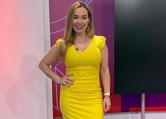 Karla Minaya; de Televisa MTY a competir para la alcaldía de Guadalupe (VIDEO)