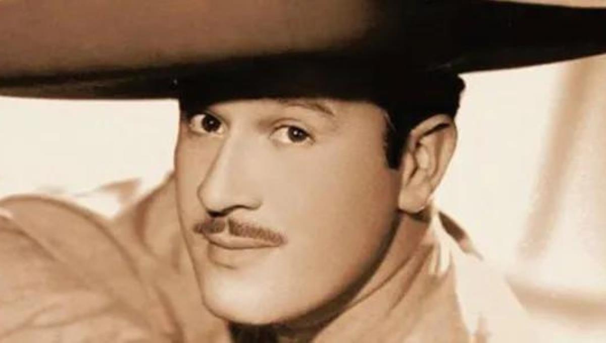 Cada año se recuerda a Pedro Infante con actividades en Mérida Foto: Especial