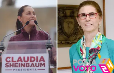 Claudia Sheinbaum: Este es el sueldo de su mamá en la UNAM