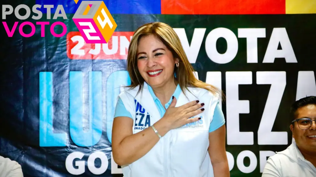 Sancionan a candidata del PRI-PAN-PRD al gobierno de Morelos, esta fue la razón