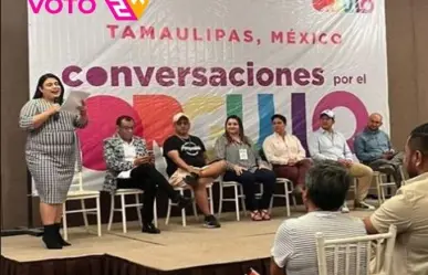 Activistas y militantes LGBTIQA+ Tamaulipecos suman planes con gobierno nacional