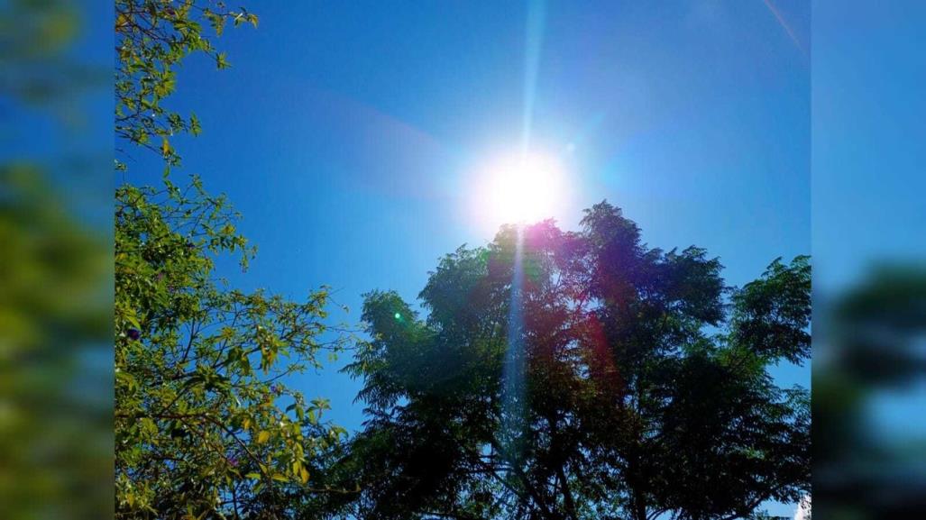 ¿Cuál ha sido la máxima temperatura registrada en Durango?