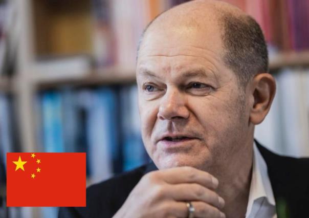 Olaf Scholz en China: intenta rebajar tensión económica con Alemania