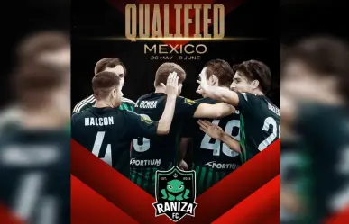 Raniza FC asegura su lugar en la Kings League World Cup