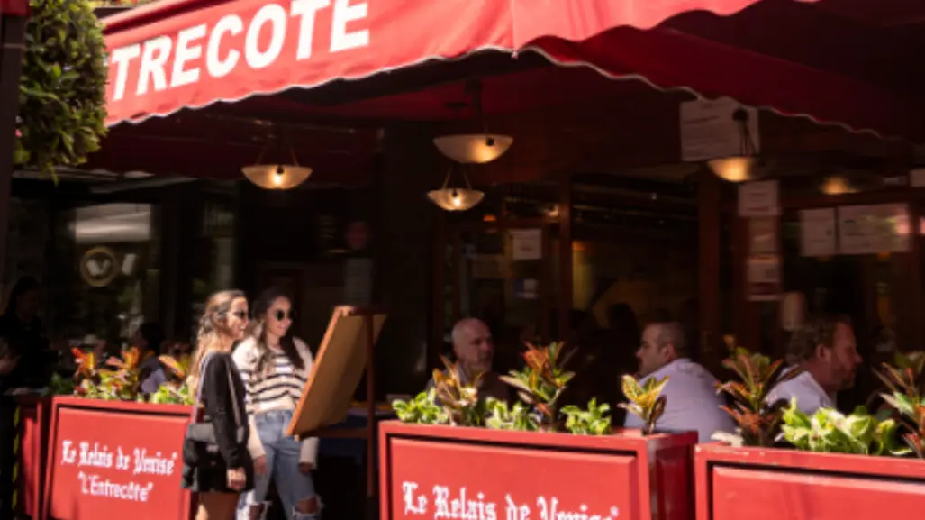 Le Relais de Venise: nuevo restaurante francés con el menú más pequeño en CDMX