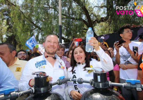 “Empiezan las especulaciones”: Taboada sobre problema de agua en BJ