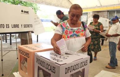 Elecciones Yucatán 2024: ¿Qué es el voto anticipado y para qué personas aplica?