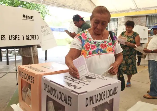 Elecciones Yucatán 2024: ¿Qué es el voto anticipado y para qué personas aplica?