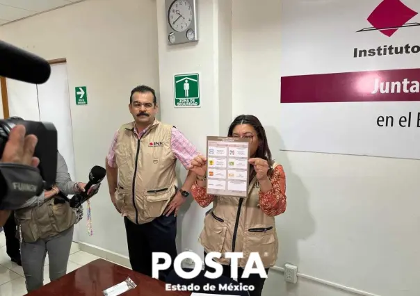 Más de 5 mil personas en penales del Edomex votarán en elecciones presidenciales