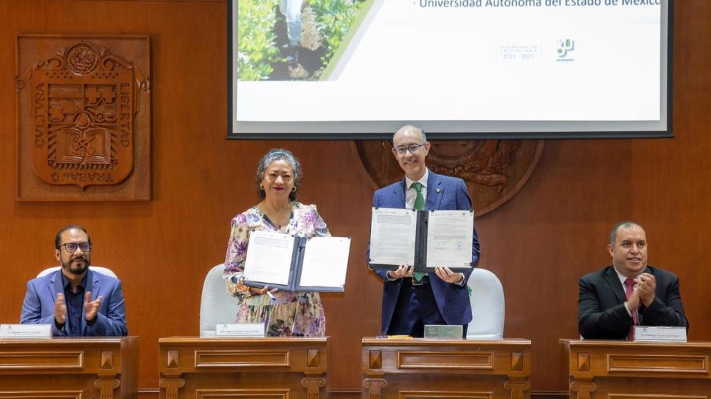 Estudiantes de UAEMex realizarán servicio social en sector campesino