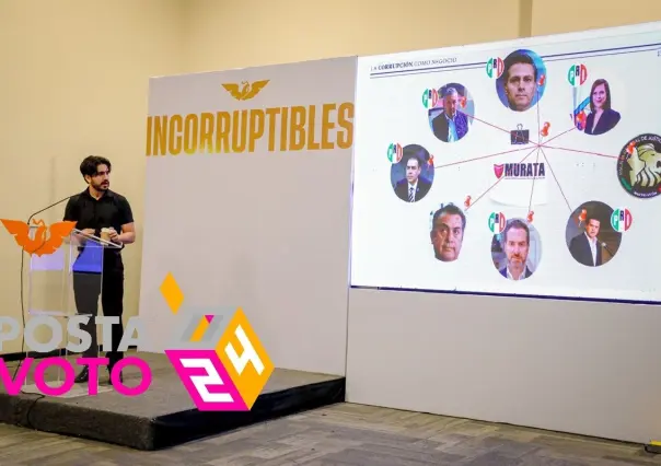 Acusa Movimiento Ciudadano pagos de gobiernos priistas a empresa fantasma