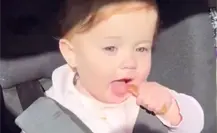 Bebé apuñalada en Sidney ya se encuentra en recuperación; presenta gran mejoría Bebé apuñalada en Sidney ya se encuentra en recuperación; presenta gran mejoría