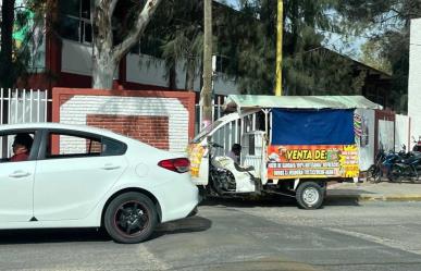 Van por los vendedores ambulantes en escuelas