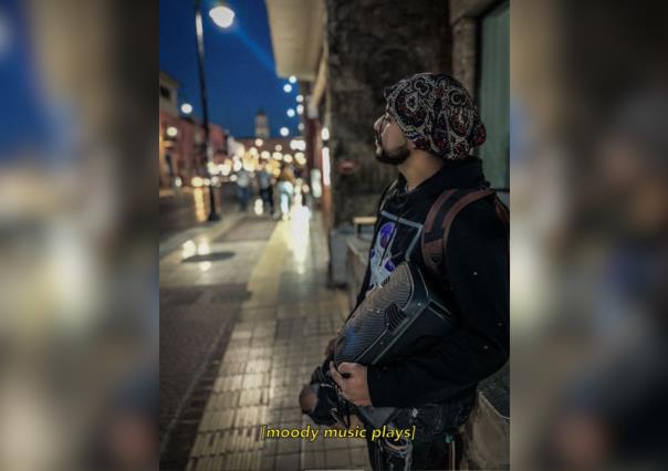 Marlon Daniel “Dani Tracks” un talento oculto en las calles de Saltillo