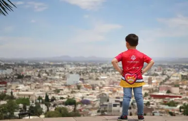 No te quedes sin participar en la carrera Nuestros héroes