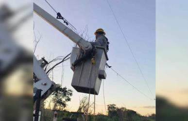 El Salto tendrá cortes de energía eléctrica