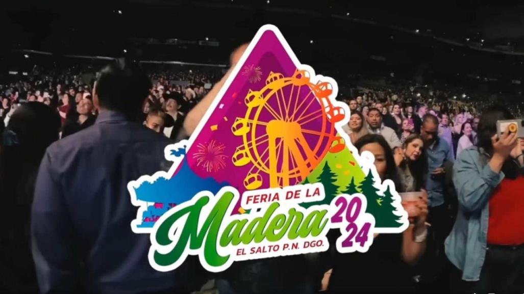 Presentan el programa de la Feria de la Madera El Salto 2024