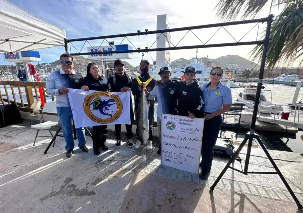 Conoce a los ganadores del torneo de pesca deportiva Bulnes