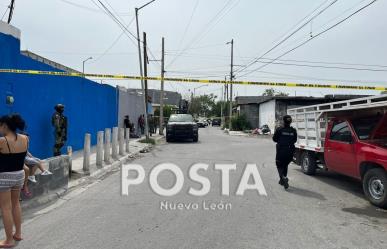 Hallan a un hombre sin vida en casa abandonada en Monterrey