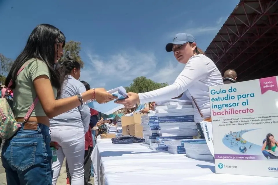 Los cursos serán en línea por segundo año consecutivo. Imagen: Gob. Ecatepec.