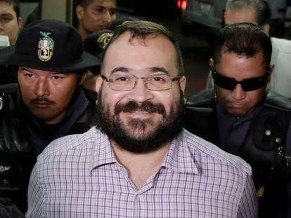 Ex gobernador Javier Duarte podría salir libre en 2026