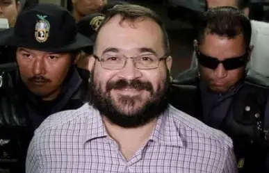 Ex gobernador Javier Duarte podría salir libre en 2026