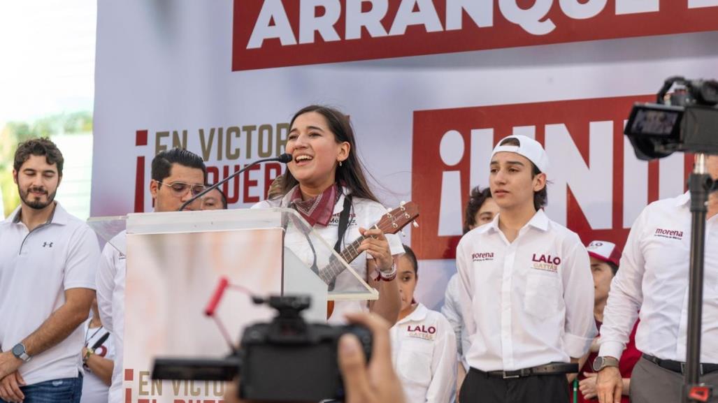 Arranca Katalyna Méndez campaña rumbo al Congreso de Tamaulipas