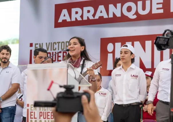 Arranca Katalyna Méndez campaña rumbo al Congreso de Tamaulipas