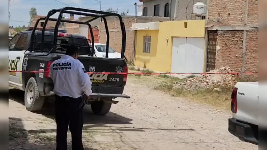 Lo hallan muerto minutos después de enviar mensaje de despedida