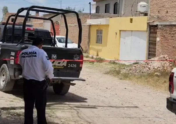 Lo hallan muerto minutos después de enviar mensaje de despedida