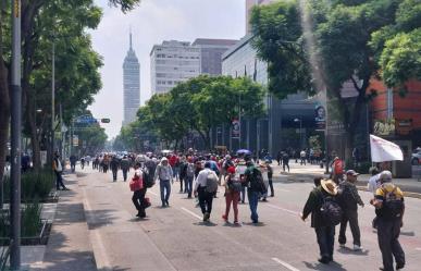 ¡Toma nota! Habrá marcha y paro nacional de la CNTE