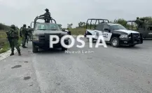 Matan a mujer y la dejan encobijada en Juárez, Nuevo León