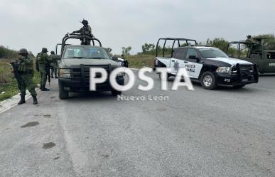 Matan a mujer y la dejan encobijada en Juárez, Nuevo León