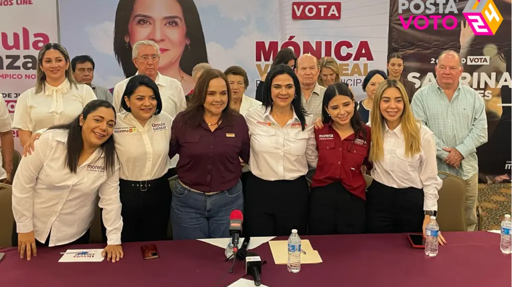 Mónica Villarreal trabajará para mejorar calidad de vida de tampiqueños